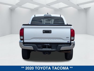 2020 Toyota Tacoma SR5