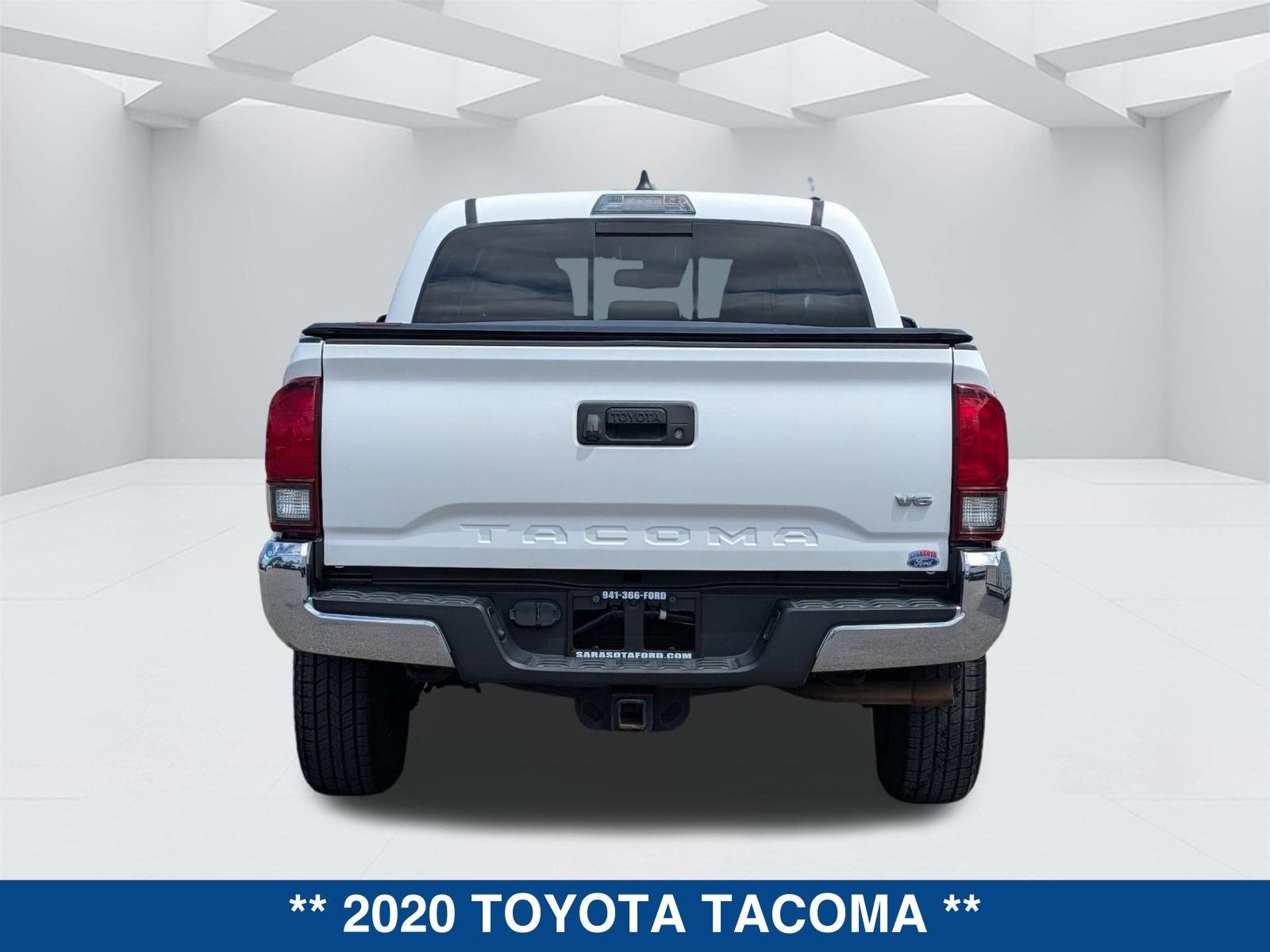 2020 Toyota Tacoma SR5