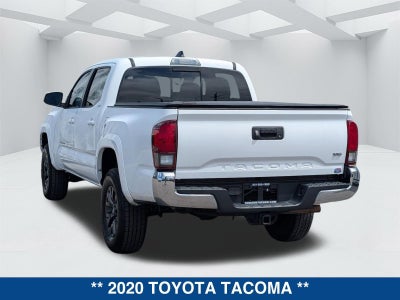 2020 Toyota Tacoma SR5