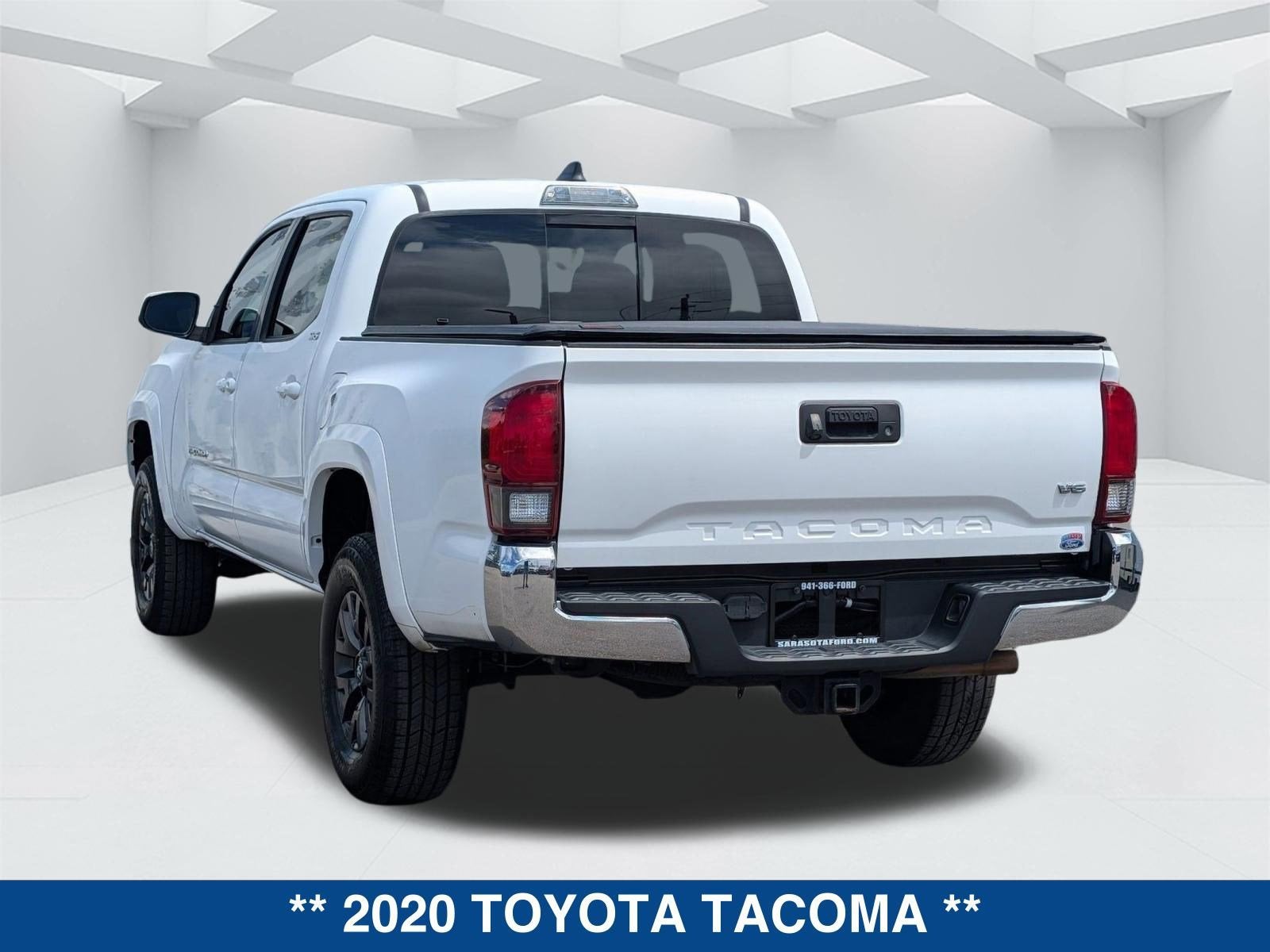 2020 Toyota Tacoma SR5