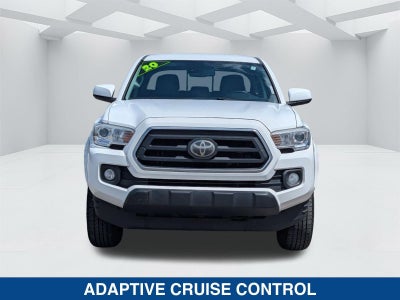 2020 Toyota Tacoma SR5