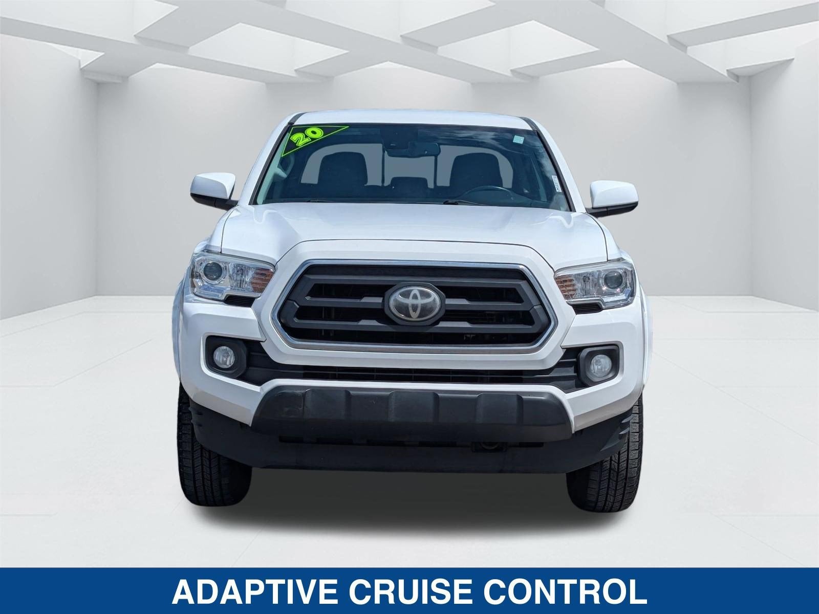 2020 Toyota Tacoma SR5