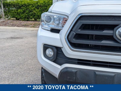 2020 Toyota Tacoma SR5