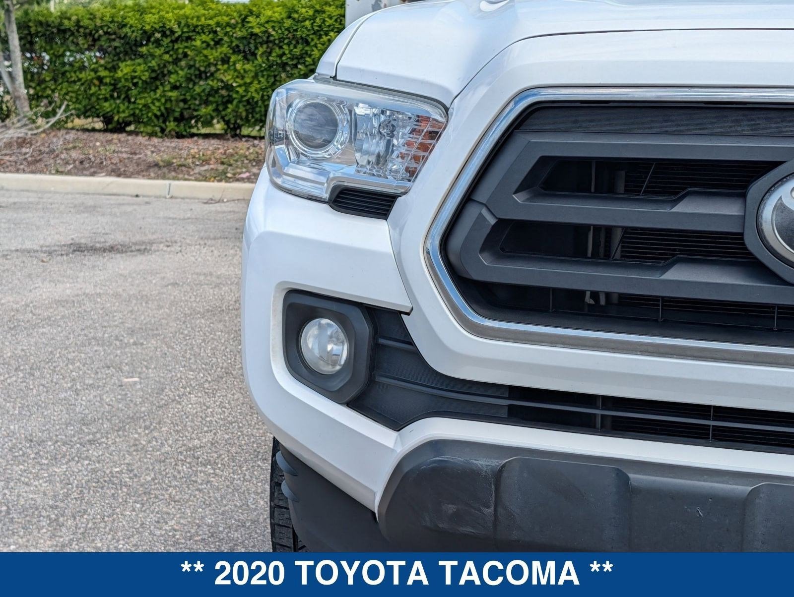 2020 Toyota Tacoma SR5