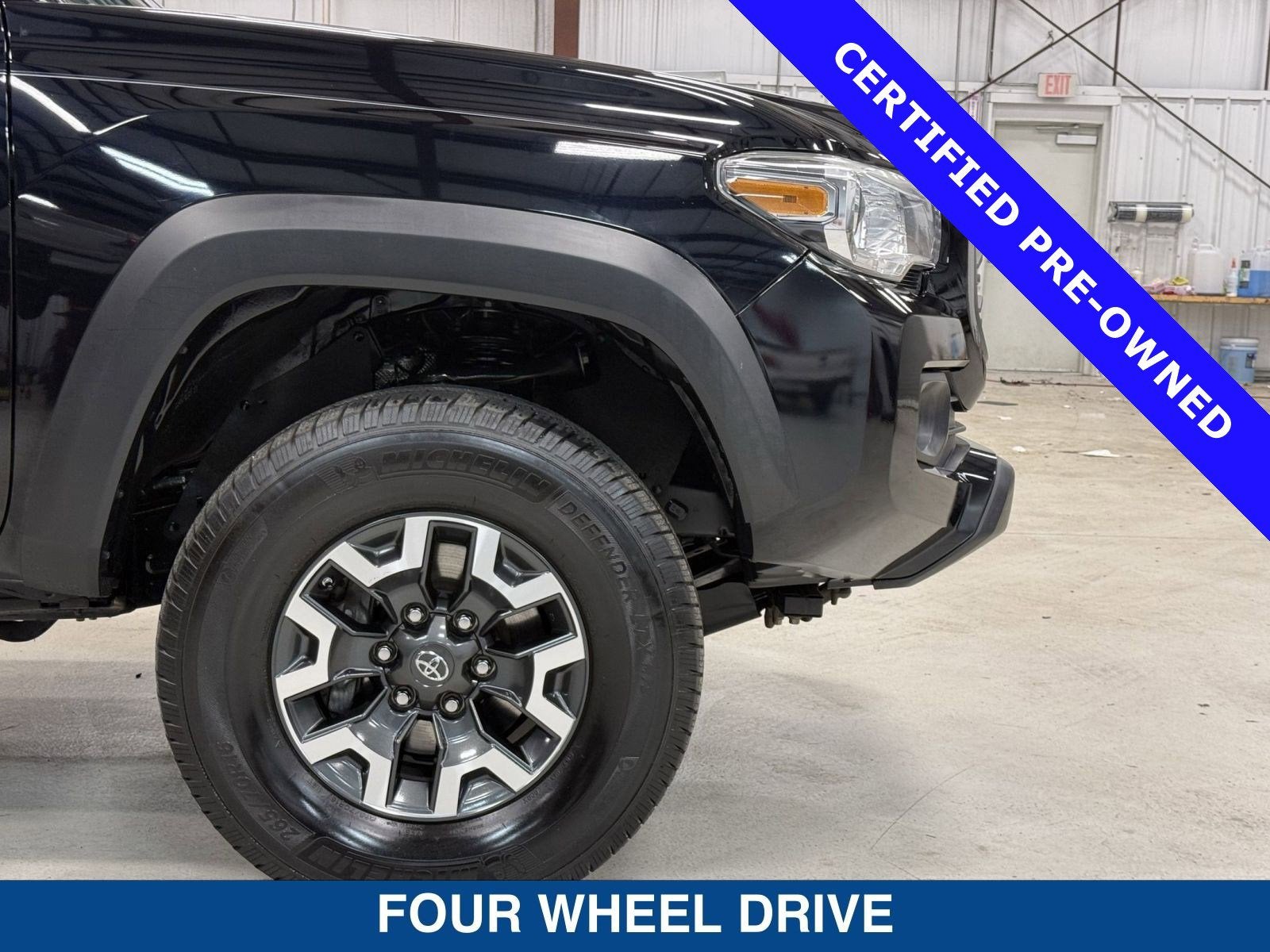 2020 Toyota Tacoma TRD Off Road