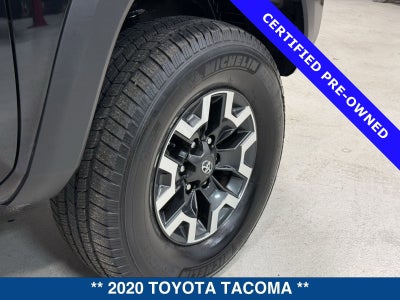 2020 Toyota Tacoma TRD Off Road