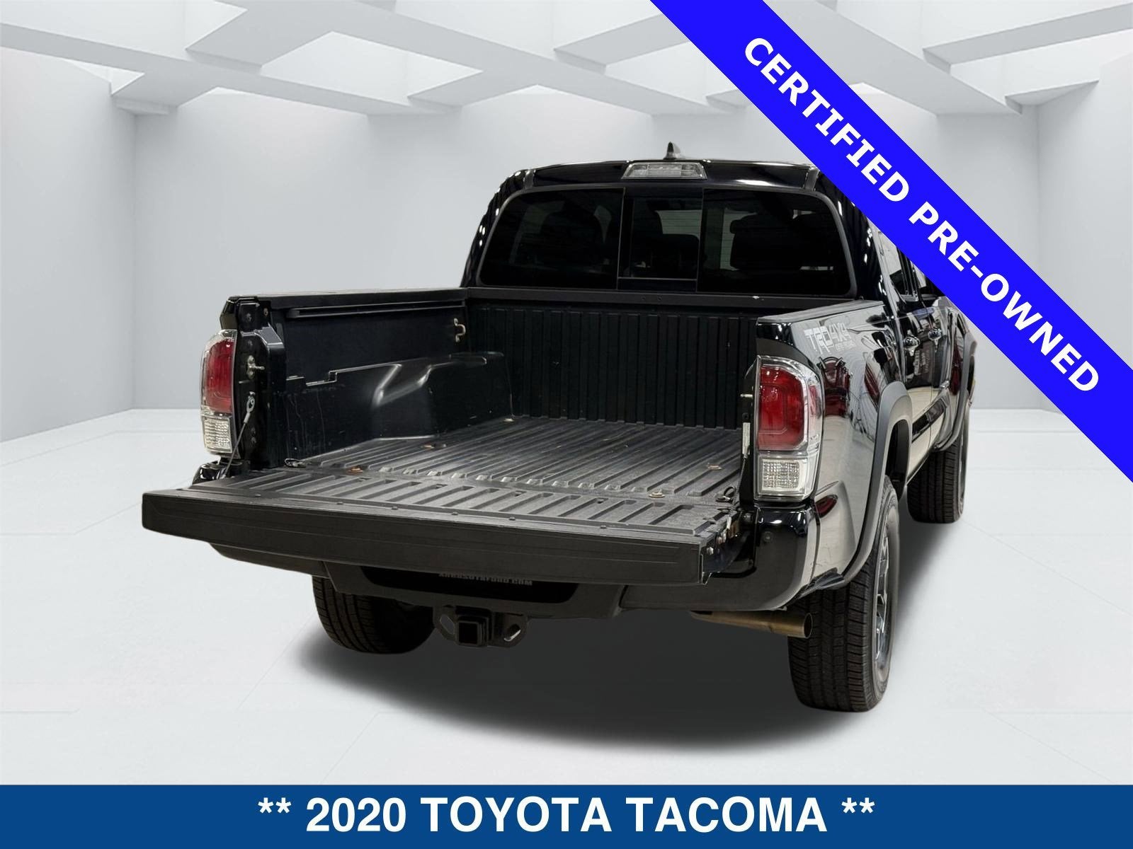 2020 Toyota Tacoma TRD Off Road