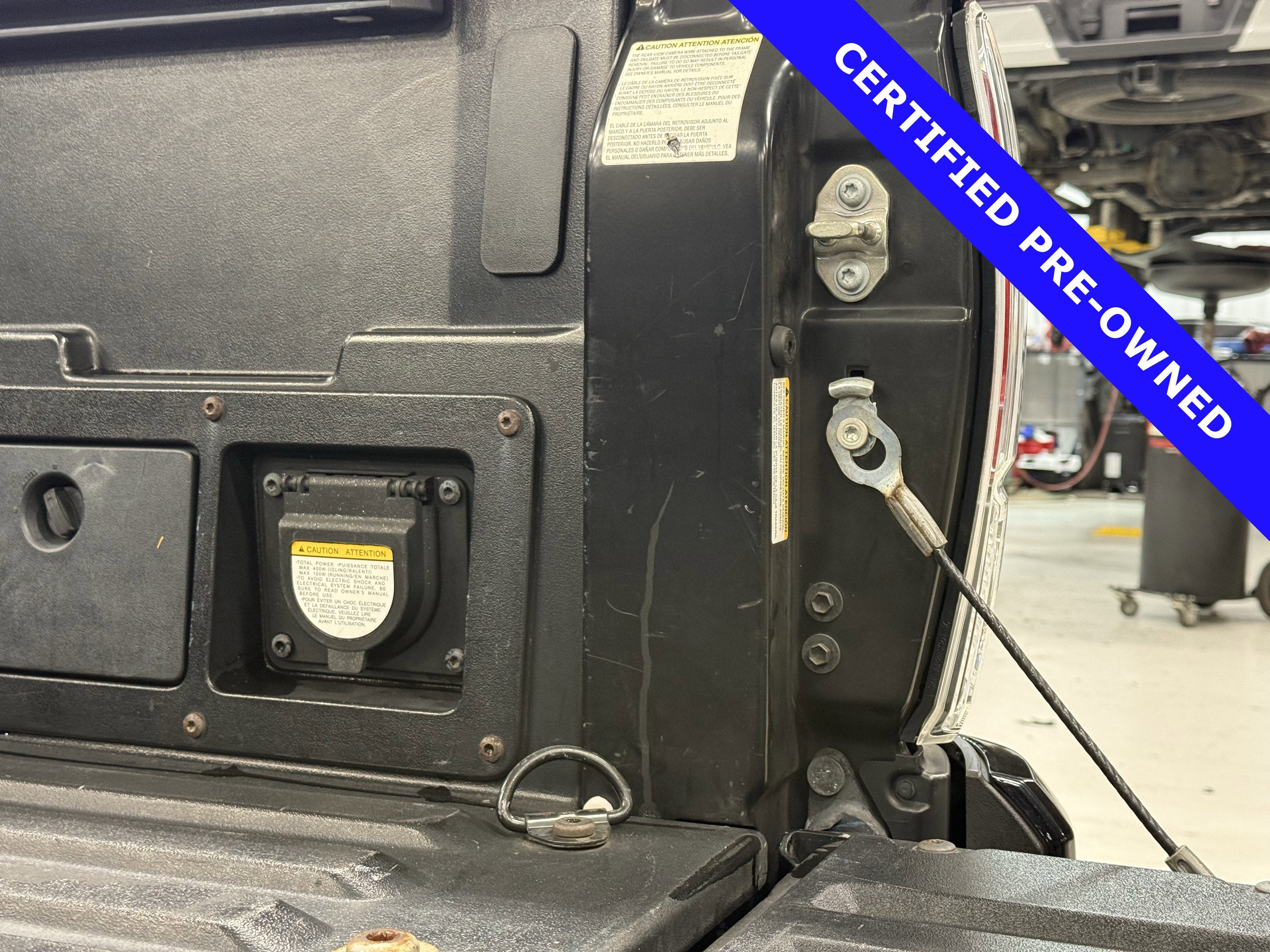 2020 Toyota Tacoma TRD Off Road