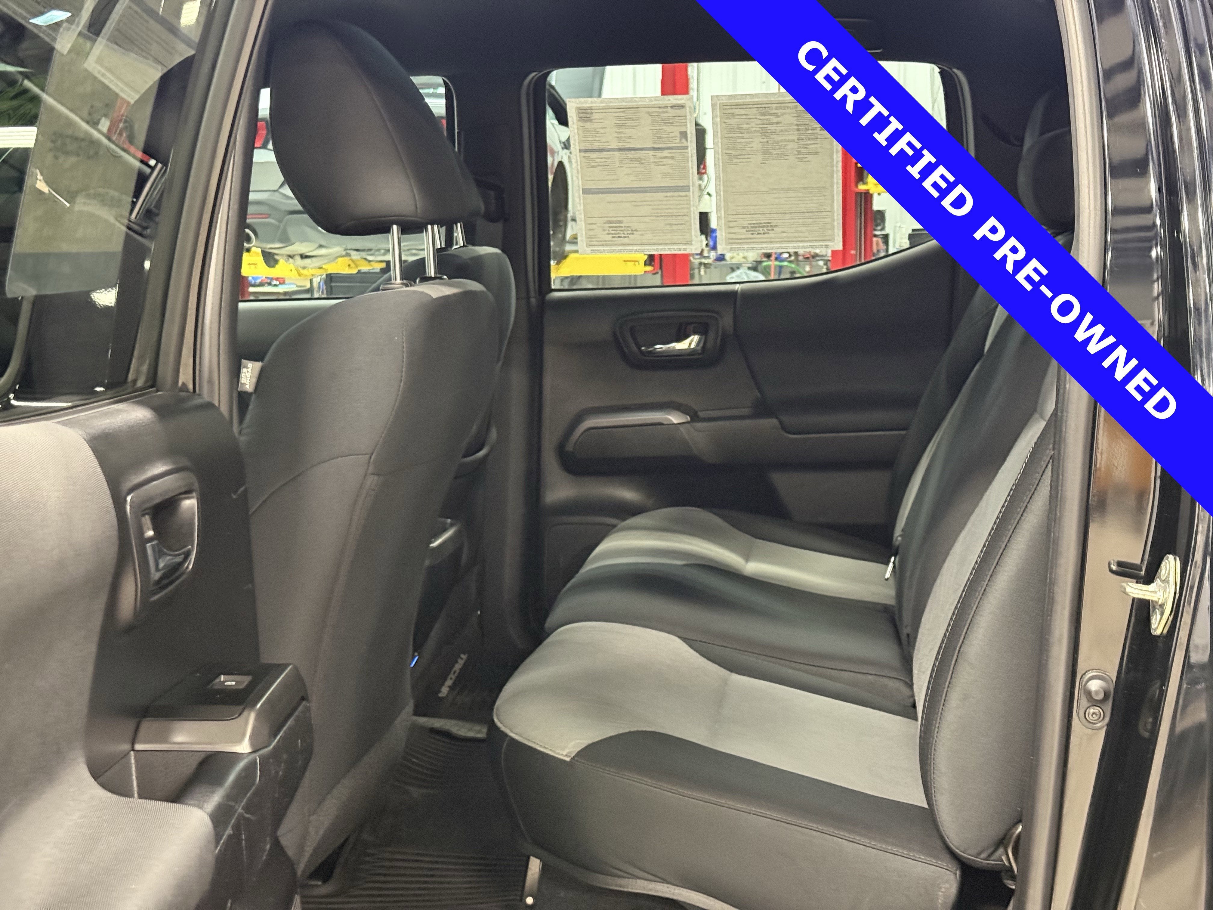 2020 Toyota Tacoma TRD Off Road