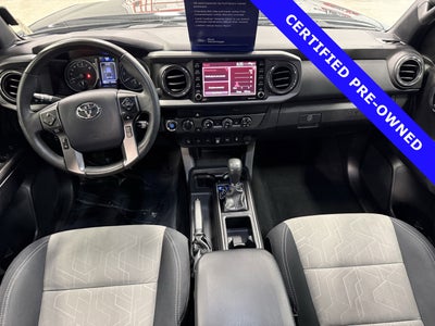 2020 Toyota Tacoma TRD Off Road