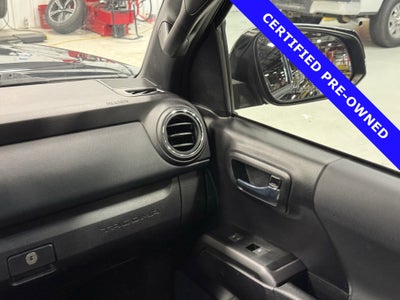 2020 Toyota Tacoma TRD Off Road