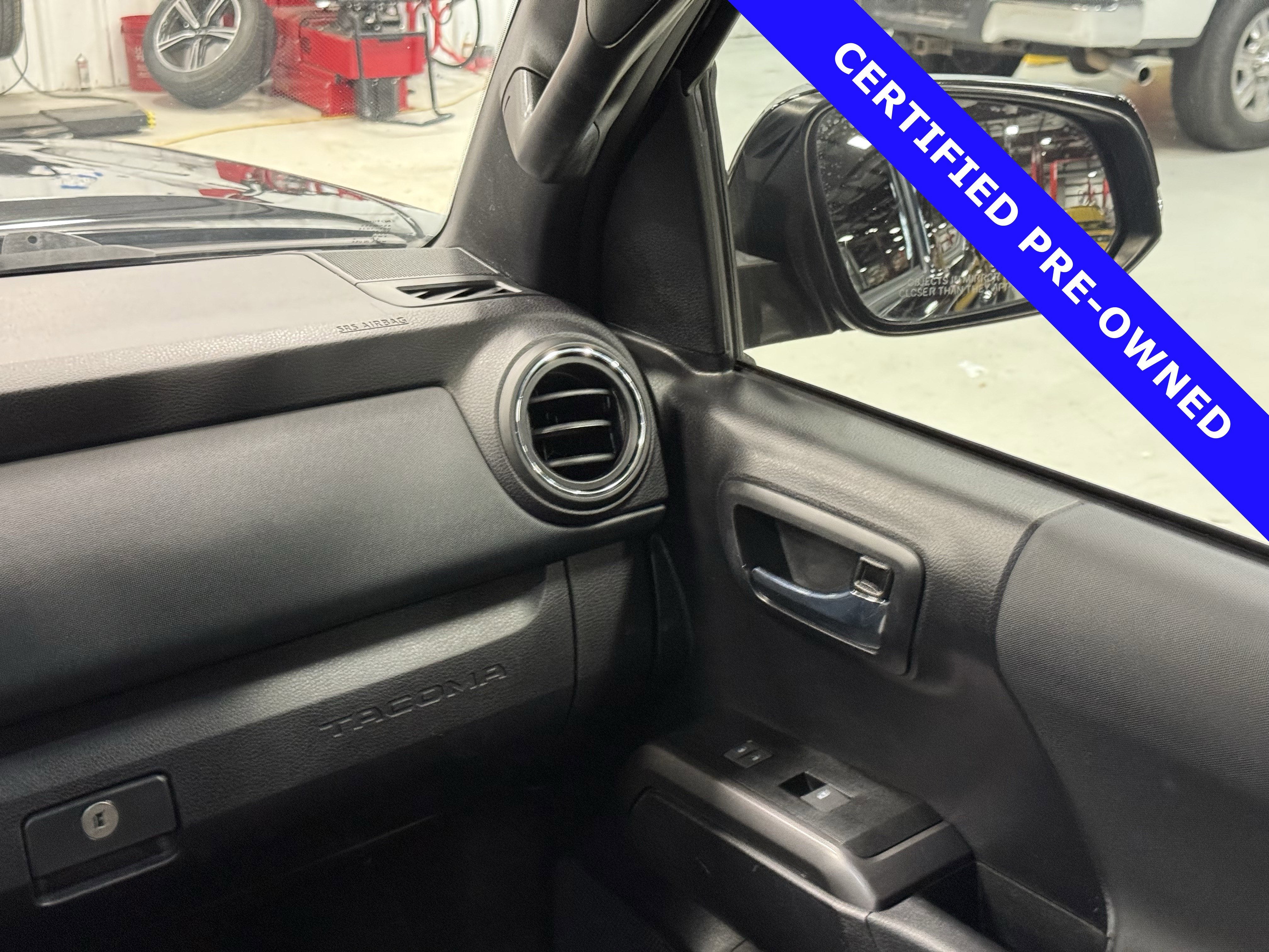 2020 Toyota Tacoma TRD Off Road