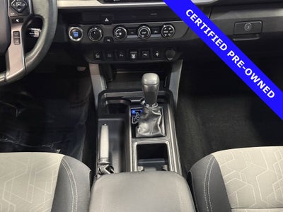 2020 Toyota Tacoma TRD Off Road