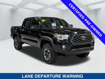 2020 Toyota Tacoma TRD Off Road