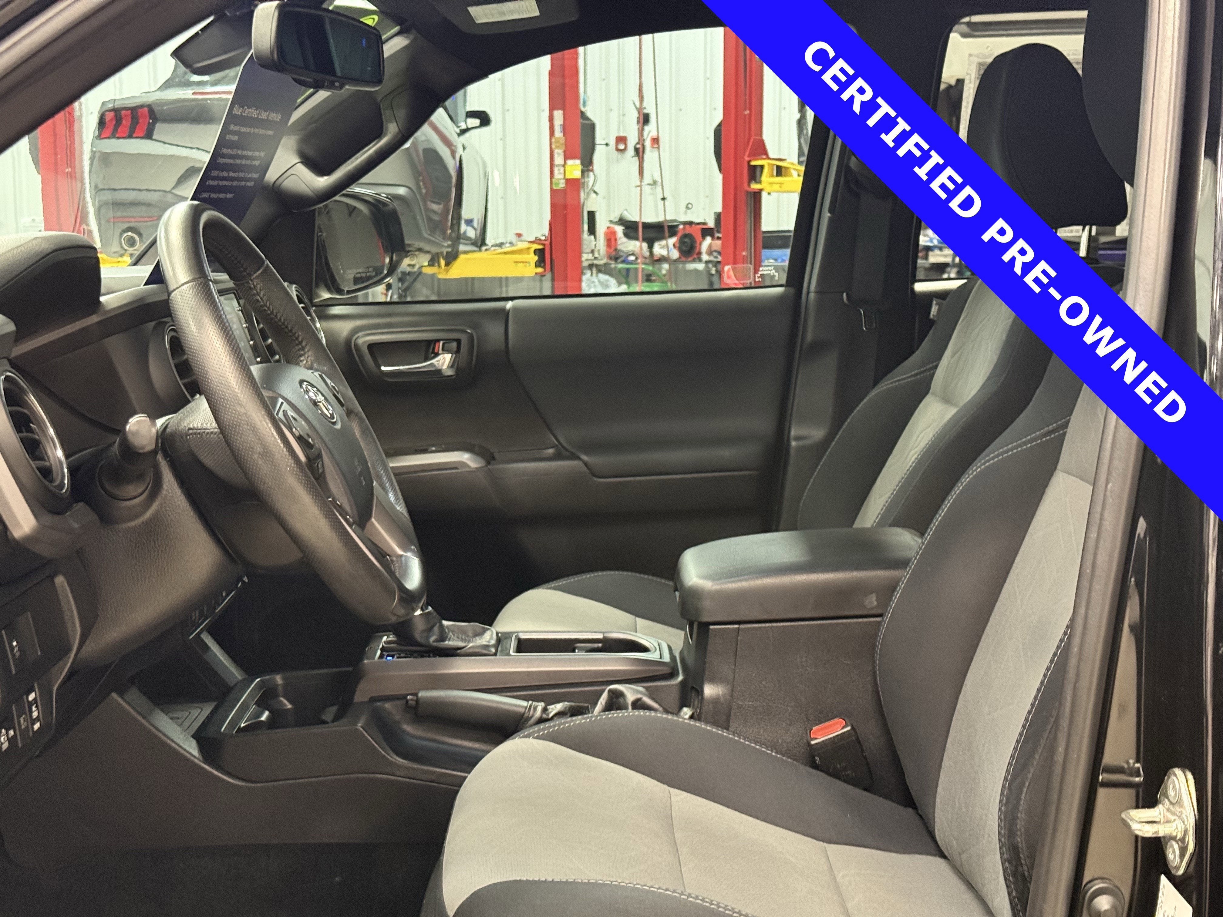 2020 Toyota Tacoma TRD Off Road