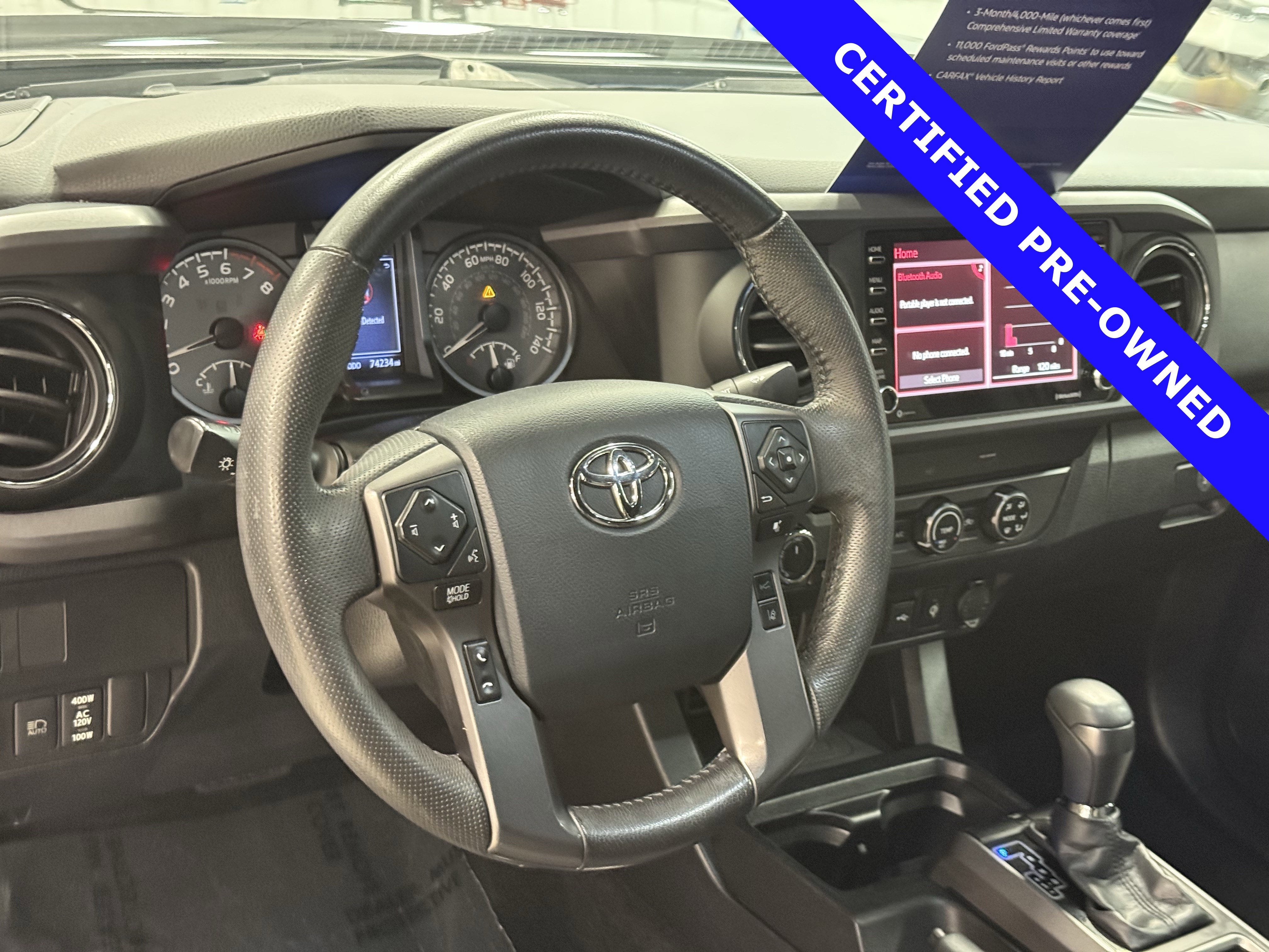 2020 Toyota Tacoma TRD Off Road