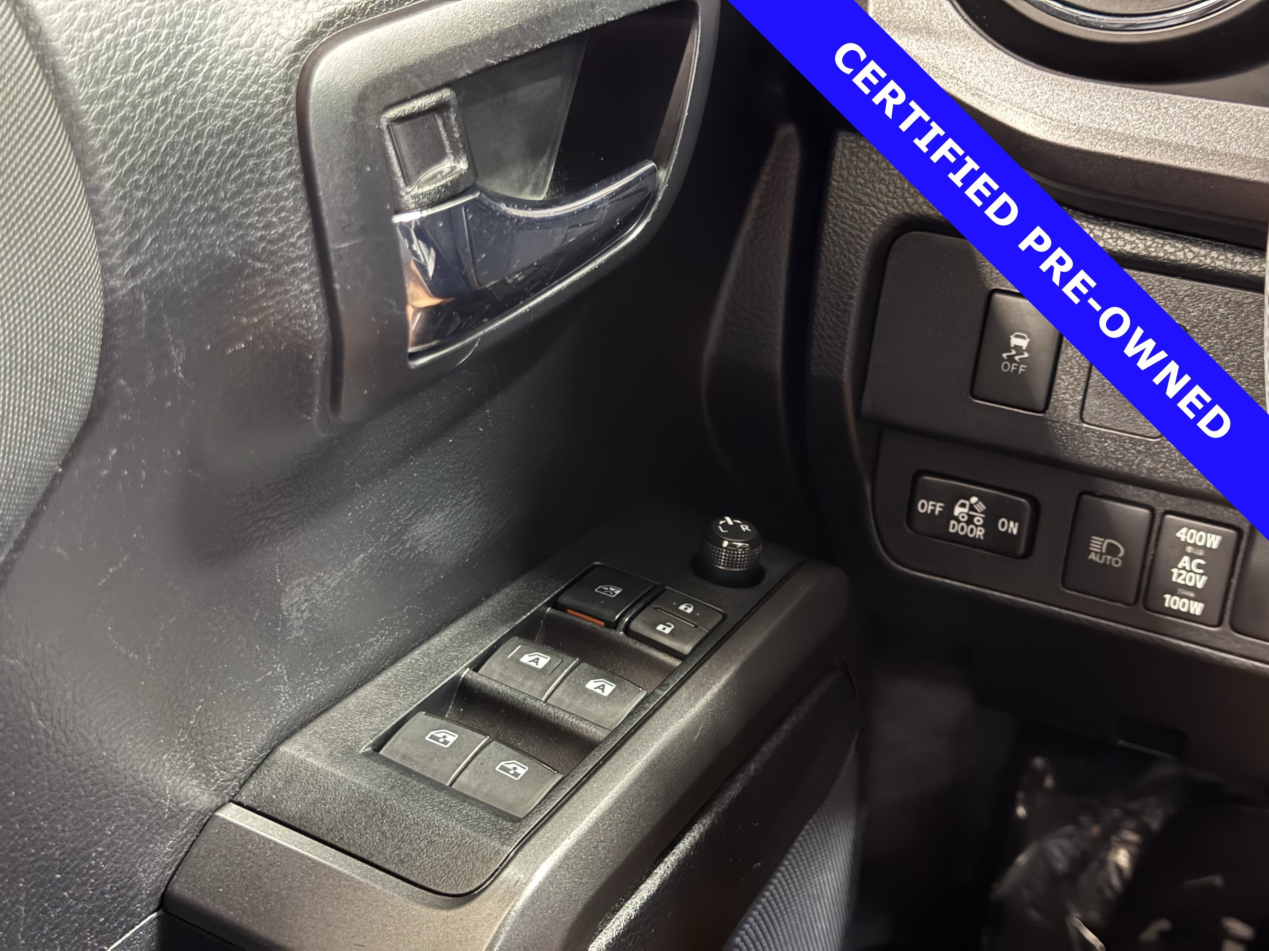 2020 Toyota Tacoma TRD Off Road