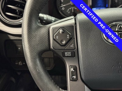 2020 Toyota Tacoma TRD Off Road