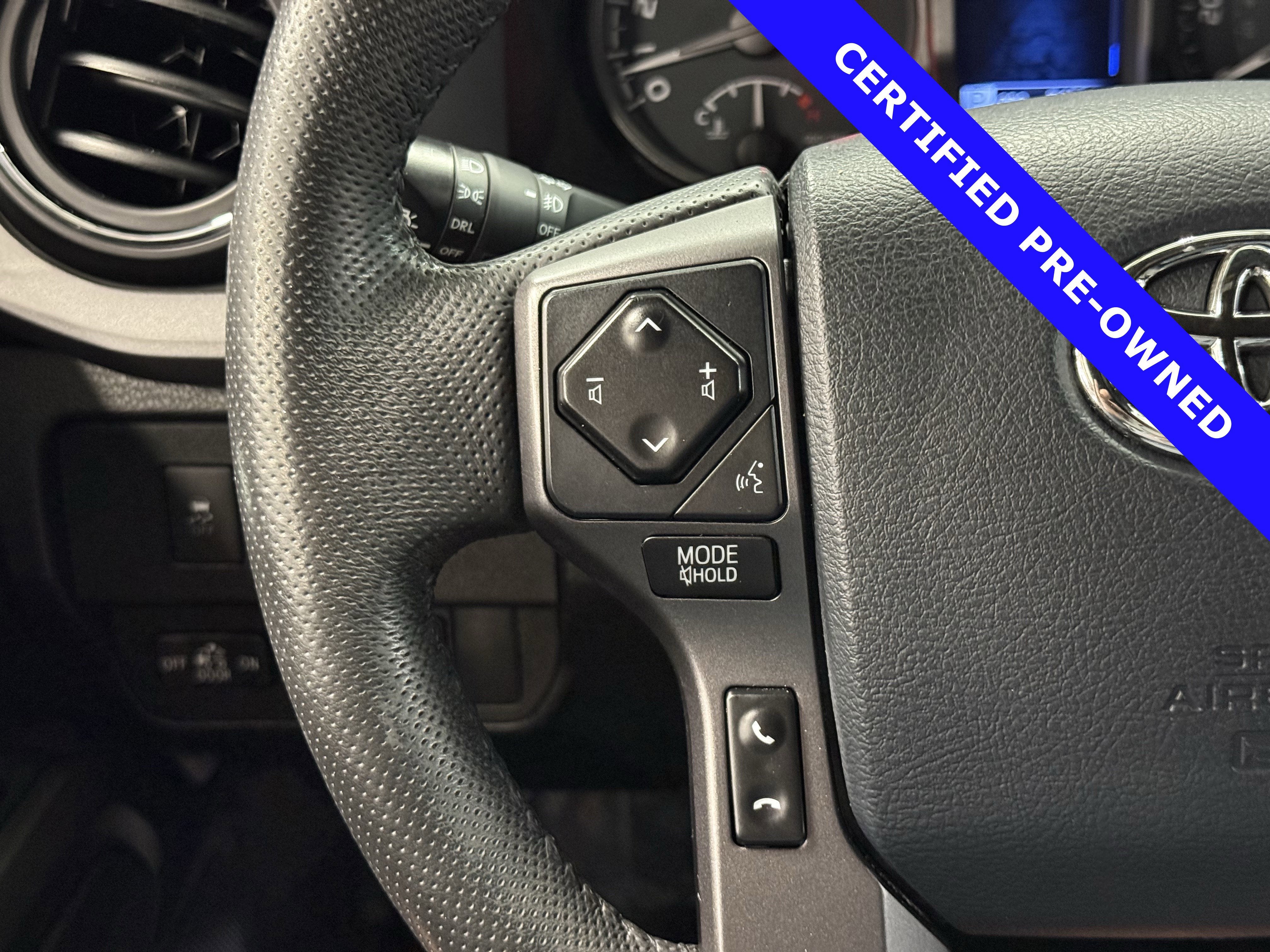 2020 Toyota Tacoma TRD Off Road