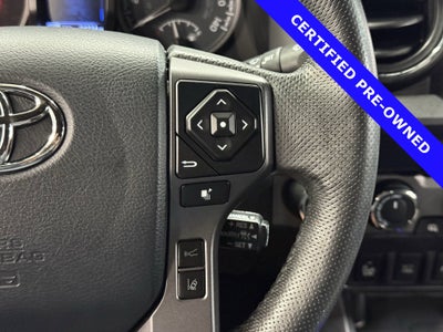 2020 Toyota Tacoma TRD Off Road