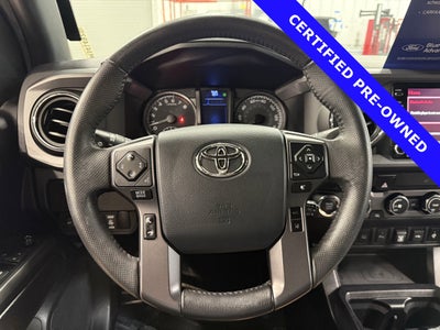 2020 Toyota Tacoma TRD Off Road