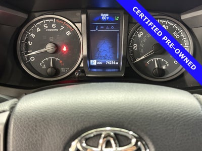 2020 Toyota Tacoma TRD Off Road