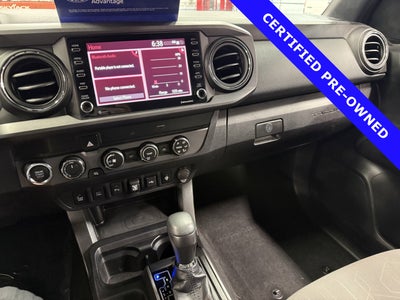 2020 Toyota Tacoma TRD Off Road