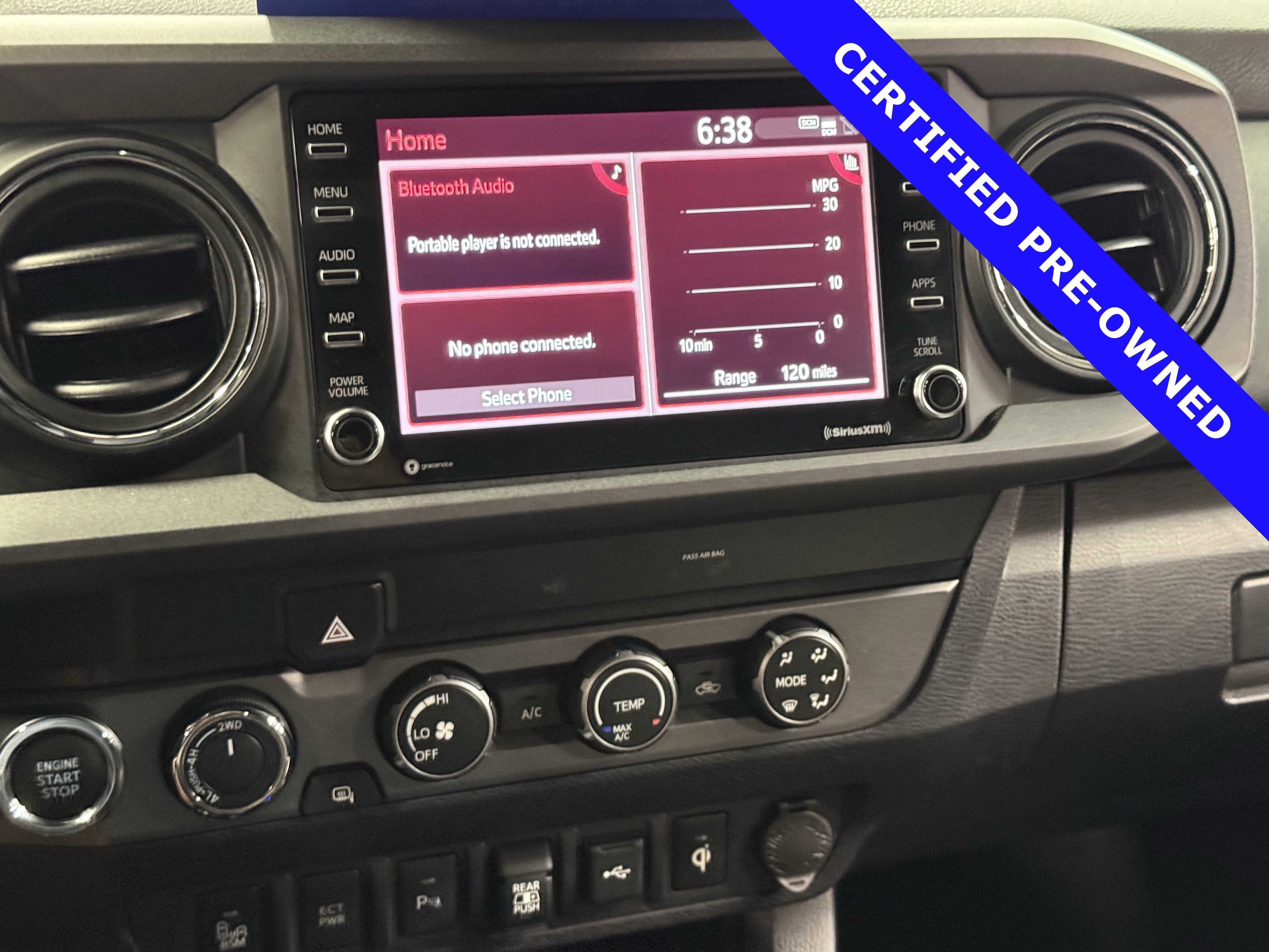 2020 Toyota Tacoma TRD Off Road