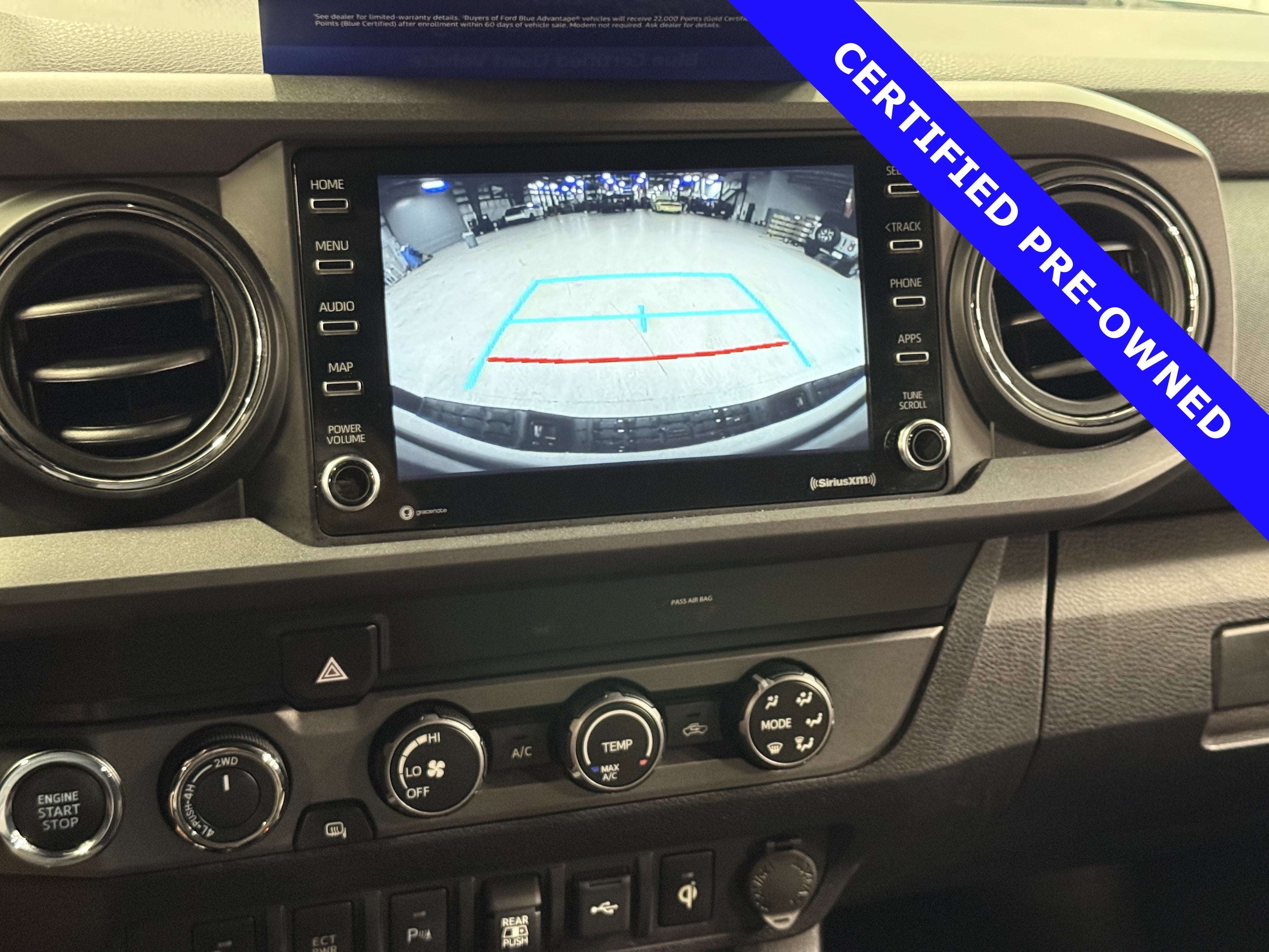 2020 Toyota Tacoma TRD Off Road