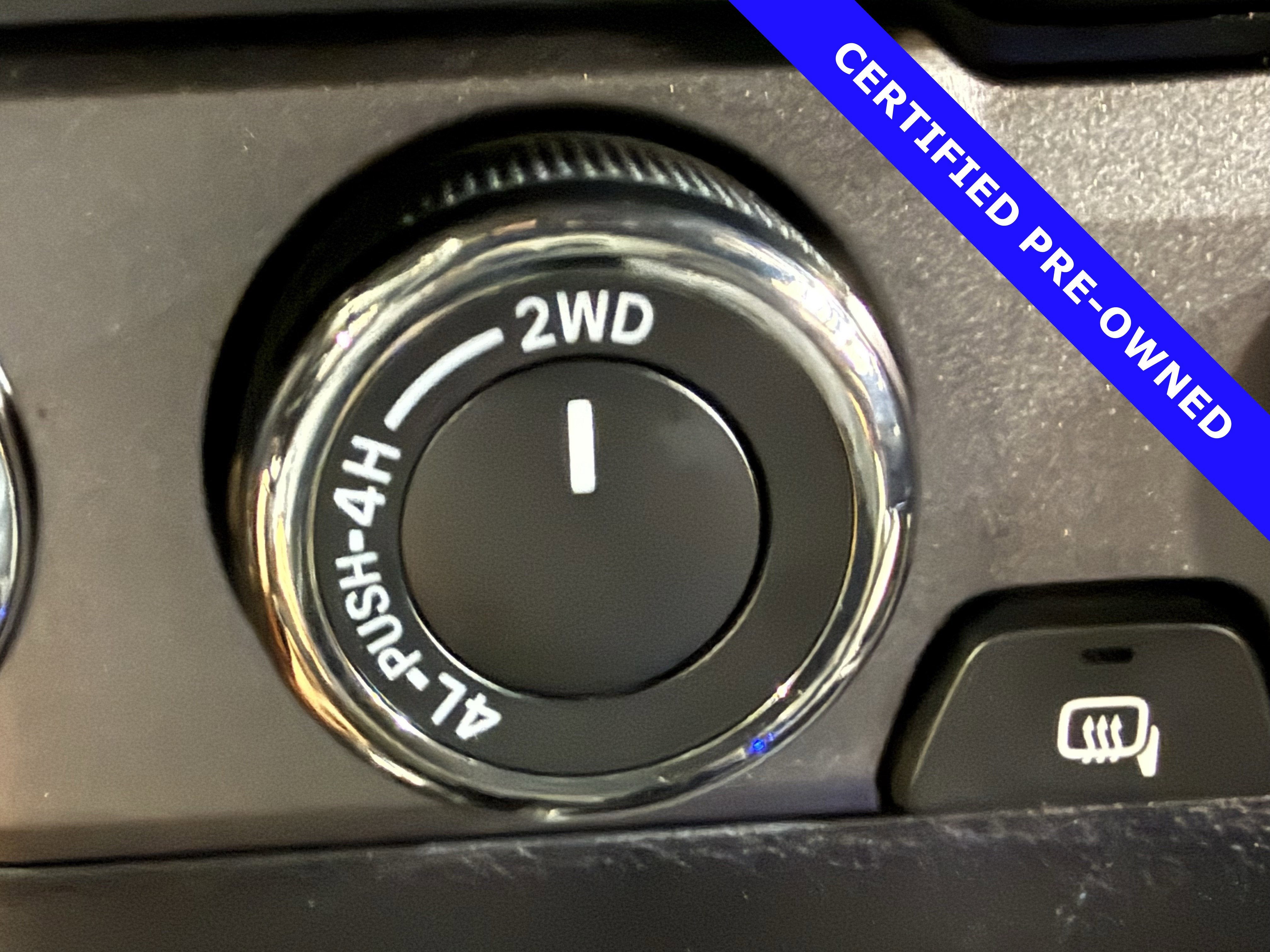 2020 Toyota Tacoma TRD Off Road