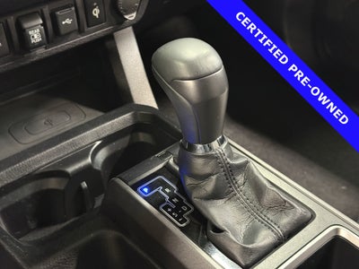 2020 Toyota Tacoma TRD Off Road