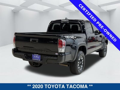 2020 Toyota Tacoma TRD Off Road