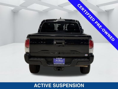 2020 Toyota Tacoma TRD Off Road