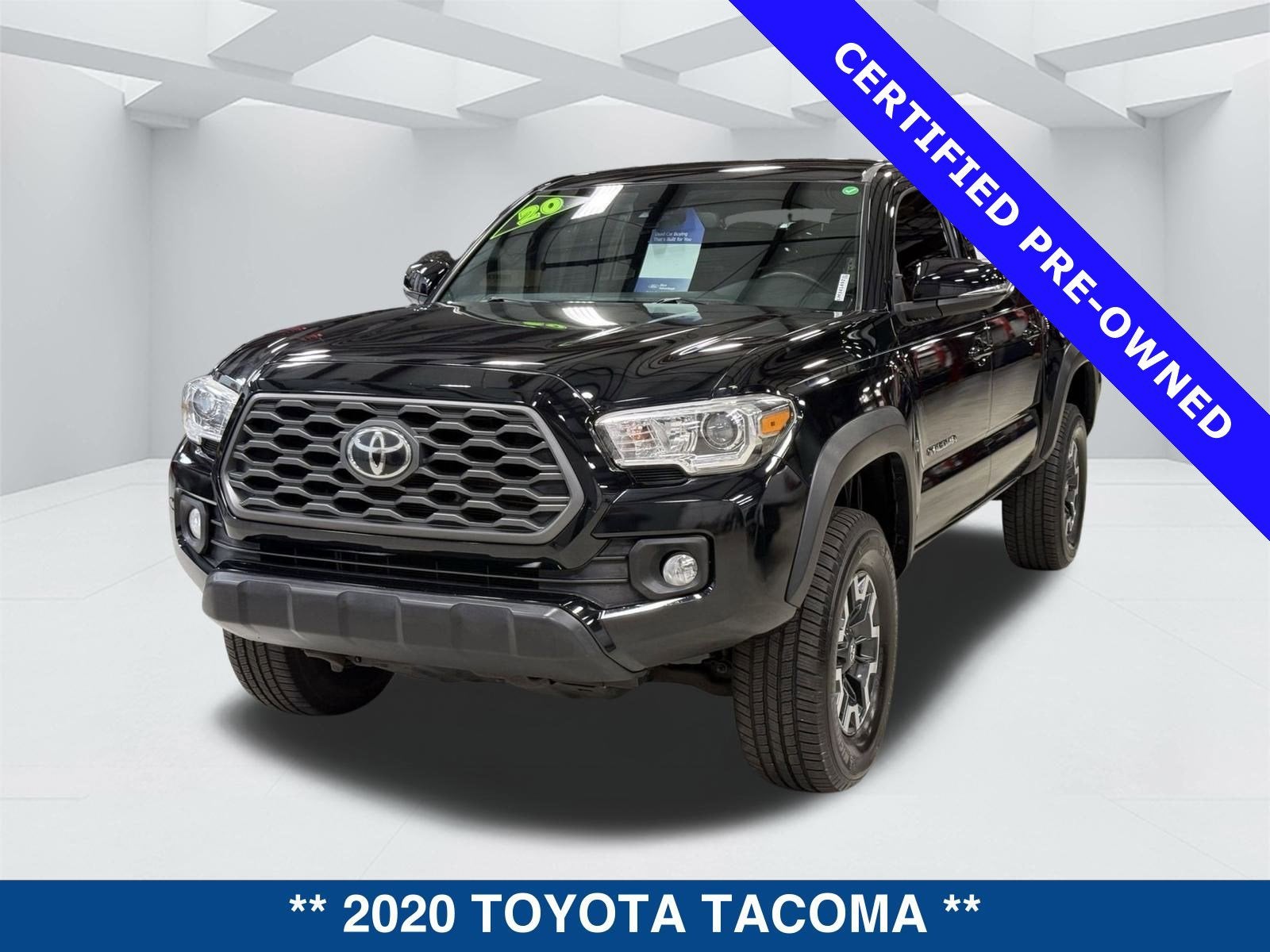 2020 Toyota Tacoma TRD Off Road