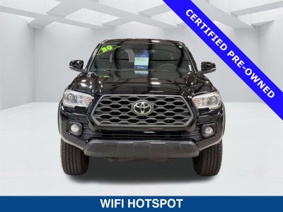 2020 Toyota Tacoma TRD Off Road