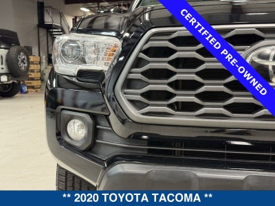 2020 Toyota Tacoma TRD Off Road