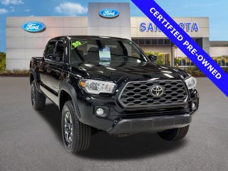 2020 Toyota Tacoma TRD Off Road