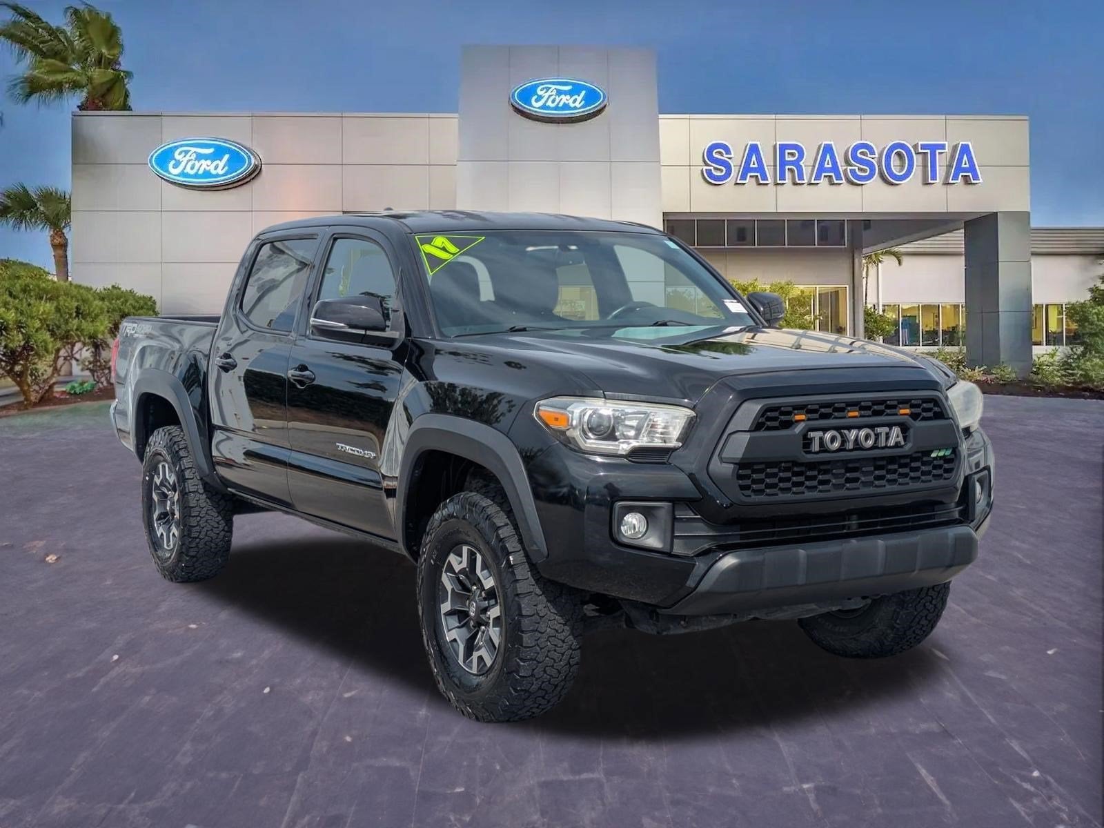 2017 Toyota Tacoma TRD Off Road