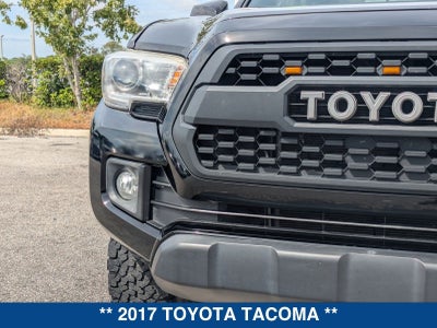 2017 Toyota Tacoma TRD Off Road