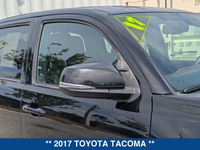 2017 Toyota Tacoma TRD Off Road