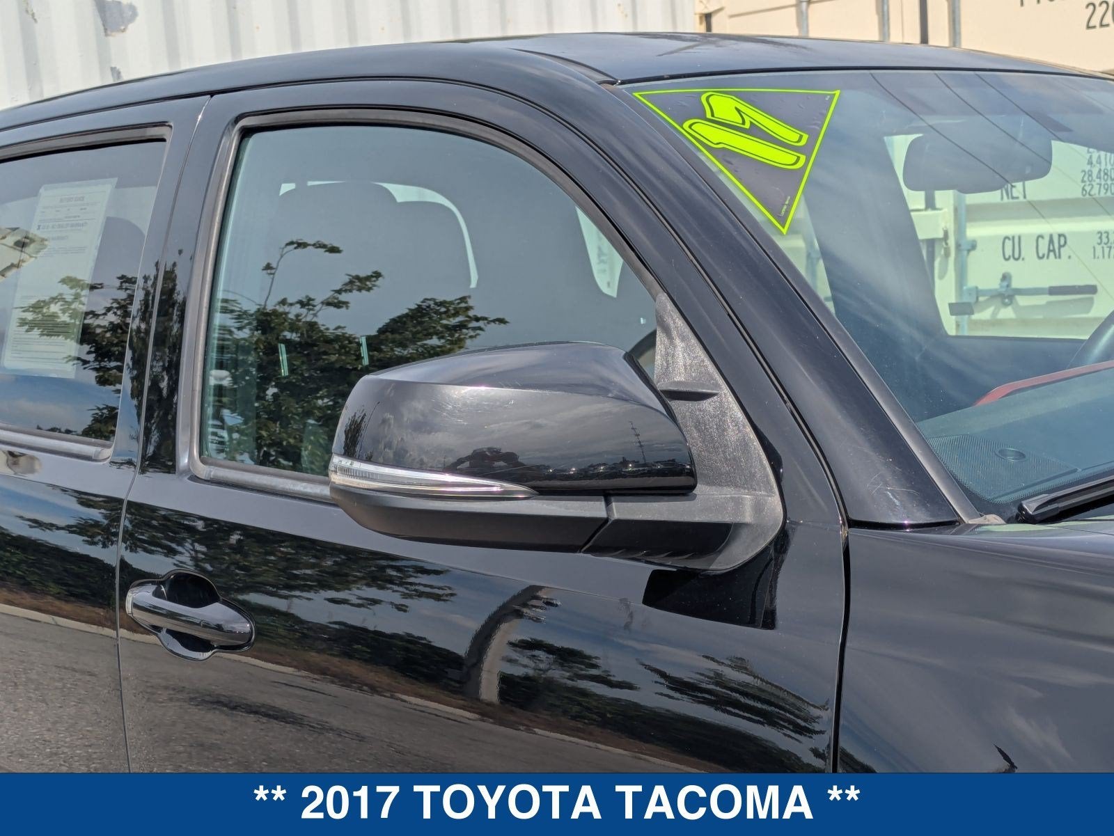 2017 Toyota Tacoma TRD Off Road