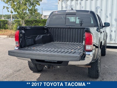2017 Toyota Tacoma TRD Off Road