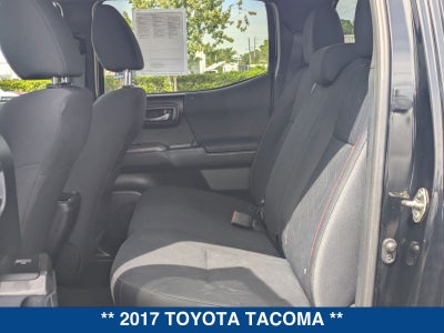 2017 Toyota Tacoma TRD Off Road
