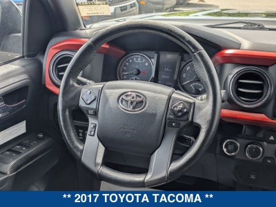 2017 Toyota Tacoma TRD Off Road