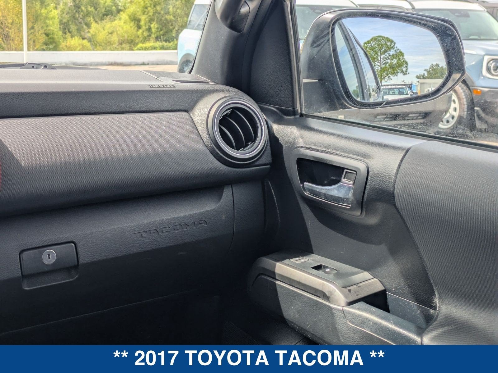 2017 Toyota Tacoma TRD Off Road