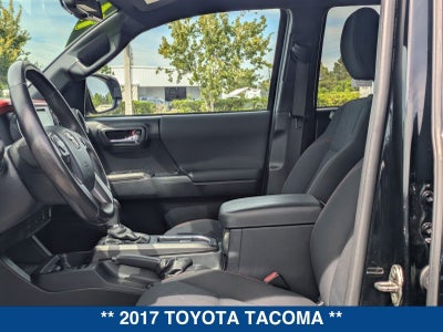 2017 Toyota Tacoma TRD Off Road