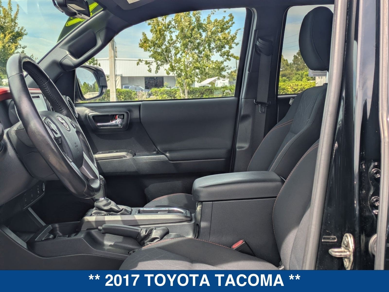 2017 Toyota Tacoma TRD Off Road