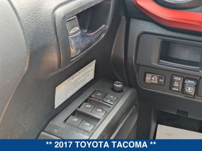 2017 Toyota Tacoma TRD Off Road