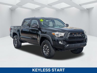 2017 Toyota Tacoma TRD Off Road