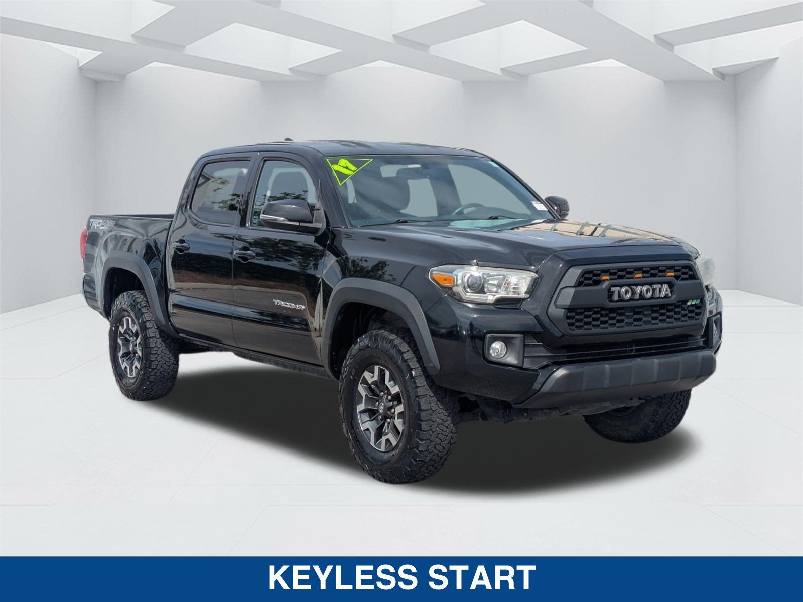 2017 Toyota Tacoma TRD Off Road